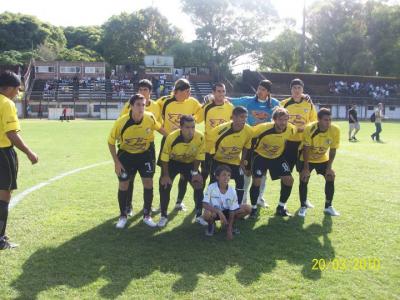 Comunicaciones - Los Andes Fecha 33 Primera B Metropolitana
