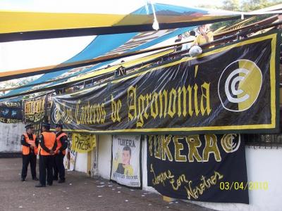 Comunicaciones vs San Telmo Fecha 35