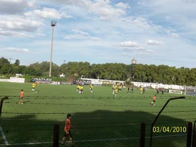 Chicago - Comunicaciones Fecha 36 B Metropolitana